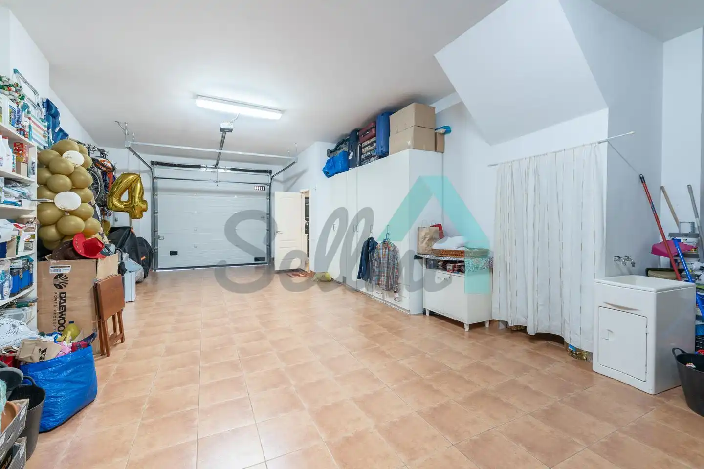 Einfamilien-Reihenhaus zum Verkauf in Vegadeo mit Heizung, Privatgarten und Terrasse