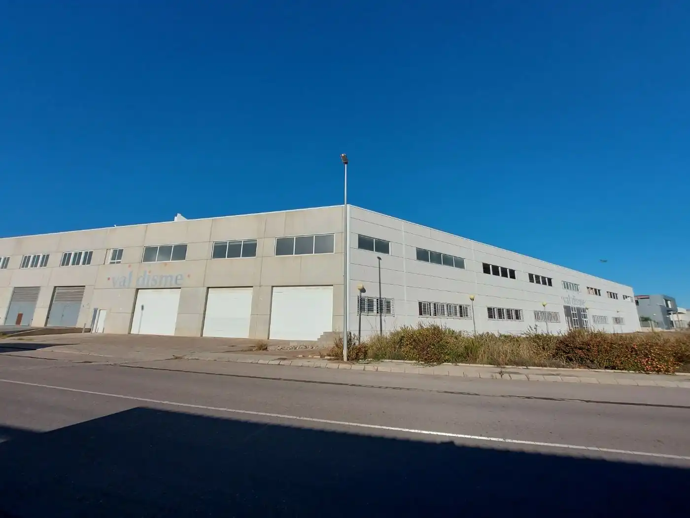 Nave industrial in vendita a Calle ROSELLO DEL