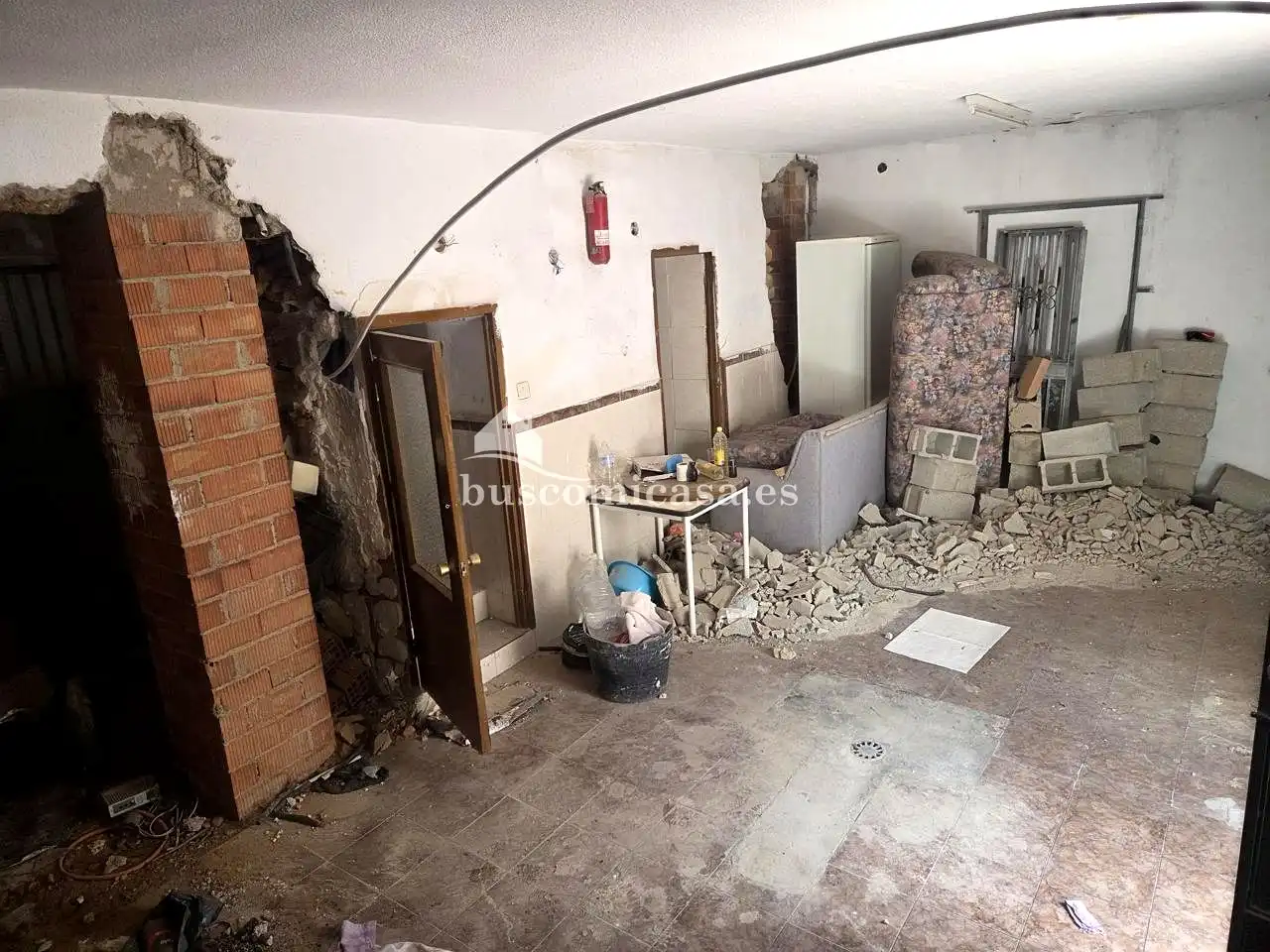 Casa adosada en venda en Jaén amb Traster