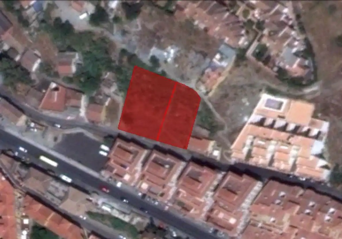 Residential zum Verkauf in Cenes de la Vega