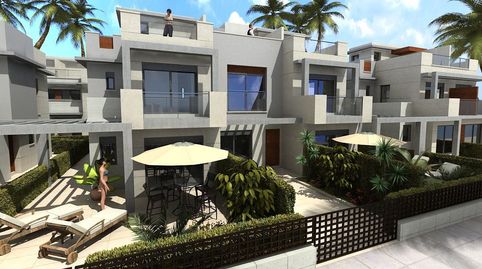 Foto 3 de Casa adosada en venta en El Alamillo, Mazarrón