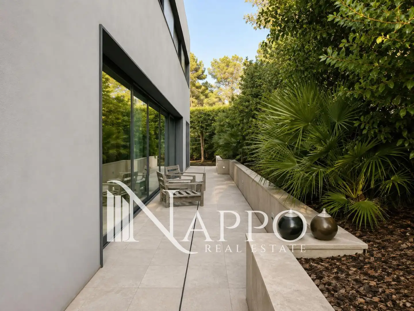 Terrassa de Casa o xalet en venda en Calvià amb Aire condicionat, Calefacció i Terrassa