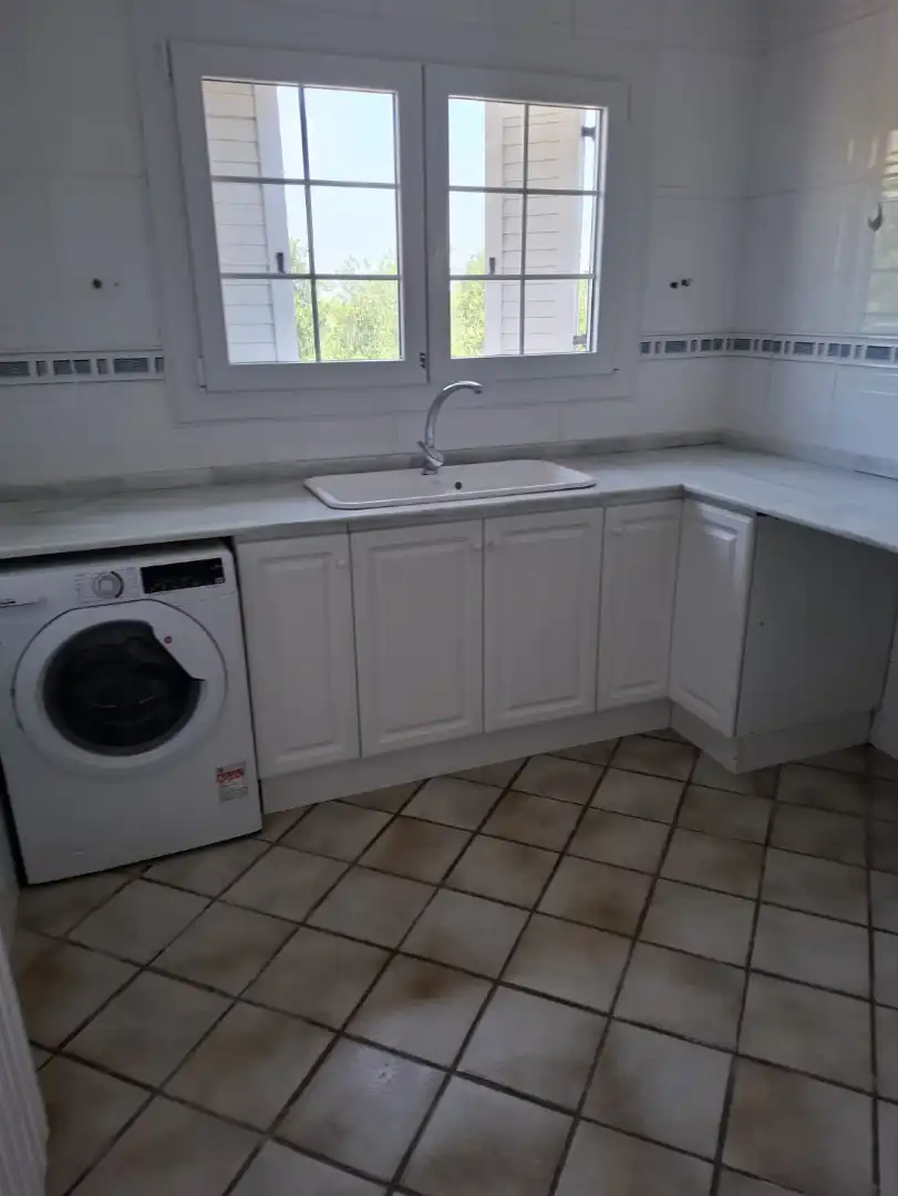 Kitchen of Houses for rent in Picassent  with Heating, Private garden and Parquet flooring