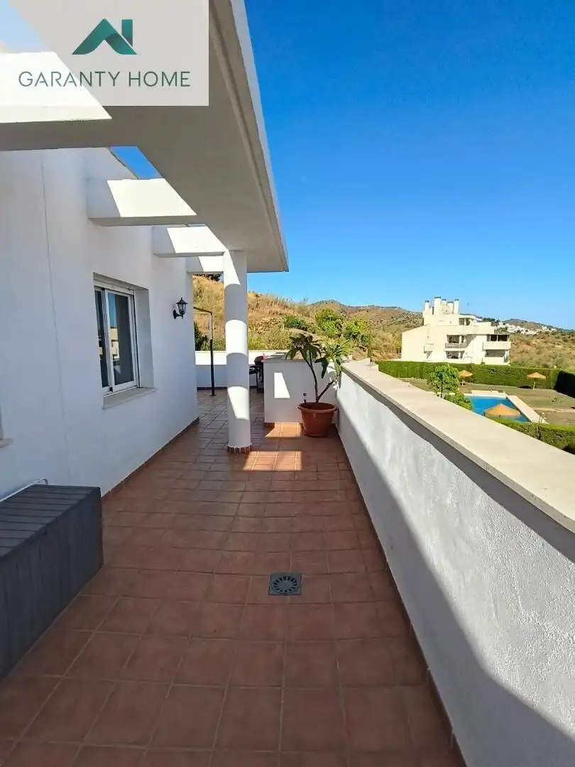 Ático de alquiler en Calle Calle Estados Unidos, 2, Añoreta Golf - Paraíso del Sol