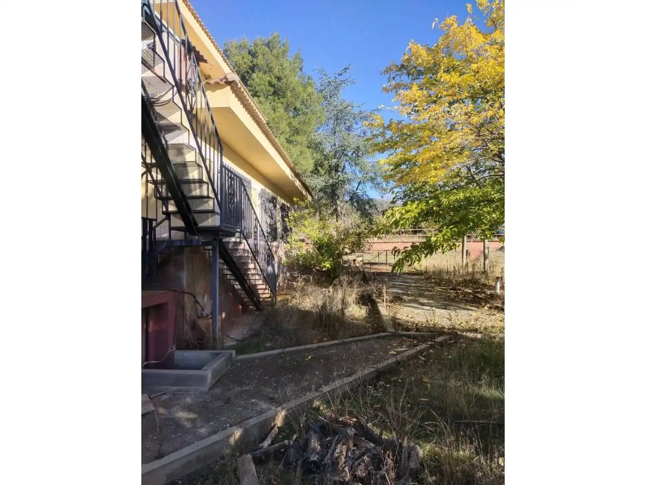 Casa rústica amb jardí en venda a Calle crt de fuente fresno, imagen 47