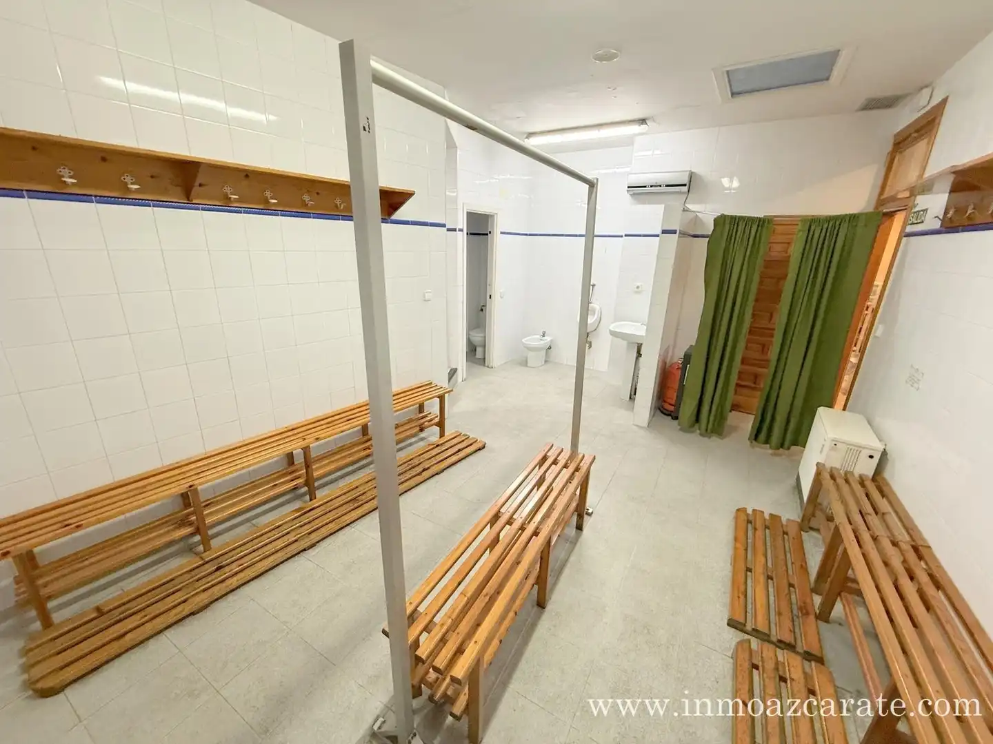 Bathroom of Commercial properties for rent in Estella / Lizarra