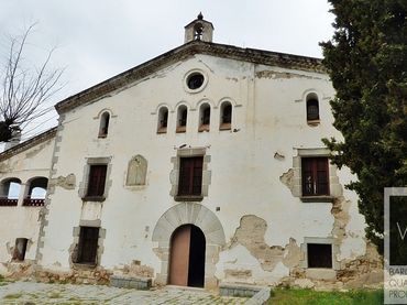 Rustikales Grundstück zum Verkauf in La Roca del Vallès