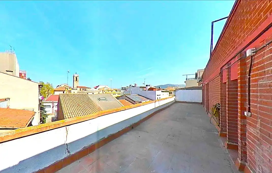 Exterior view of Attic for sale in Mollet del Vallès  with Terrace