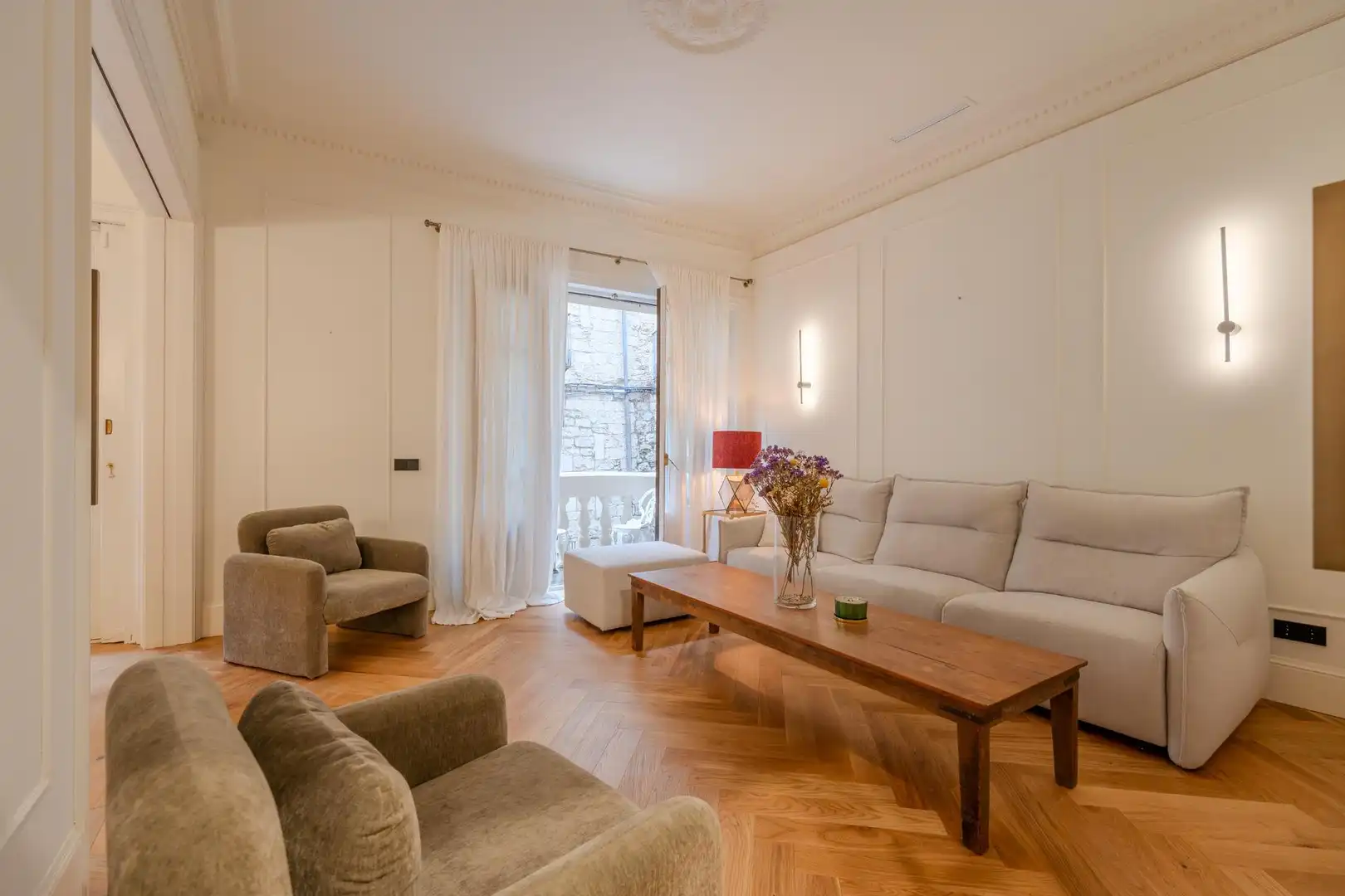 Wohnung zur Miete in Girona, Girona