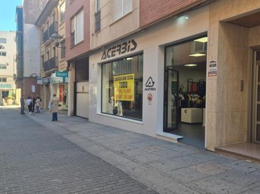 Local commercial à louer à Calle Amargura 1