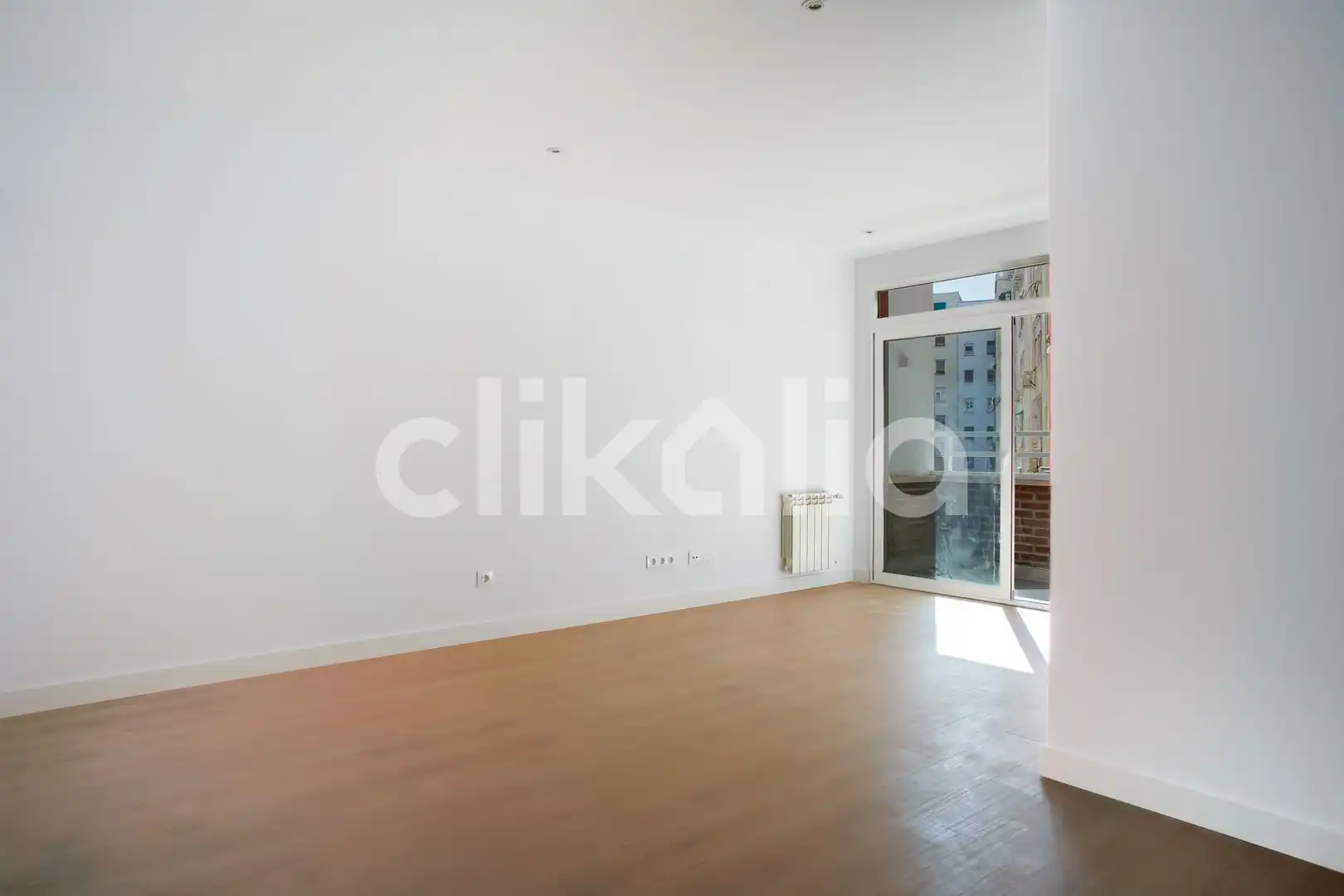 Sala de estar de Piso en venta en Madrid con Aire acondicionado, Calefacción y Terraza