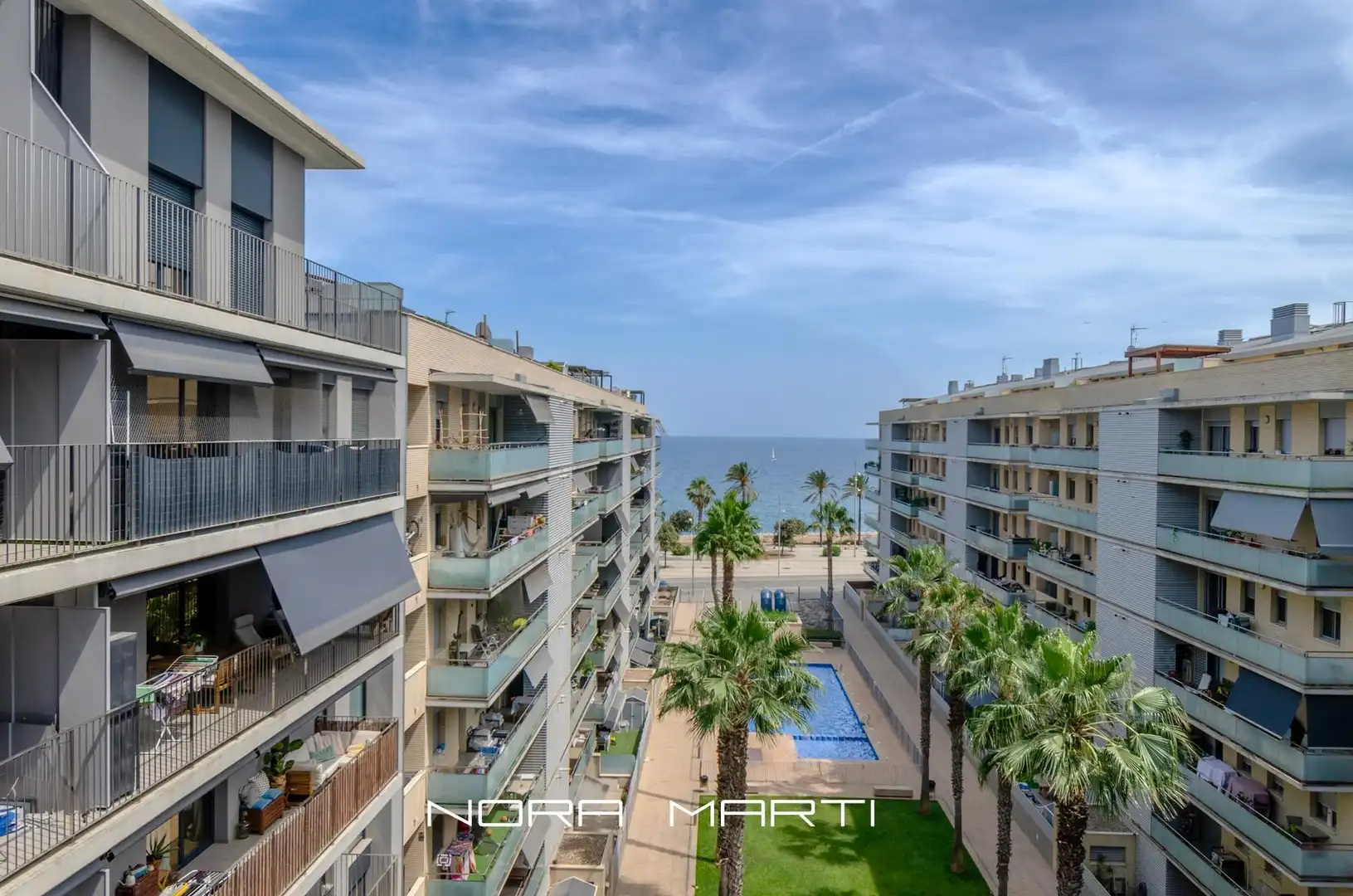 Appartamento con terrazza in affitto a Port, imagen 13