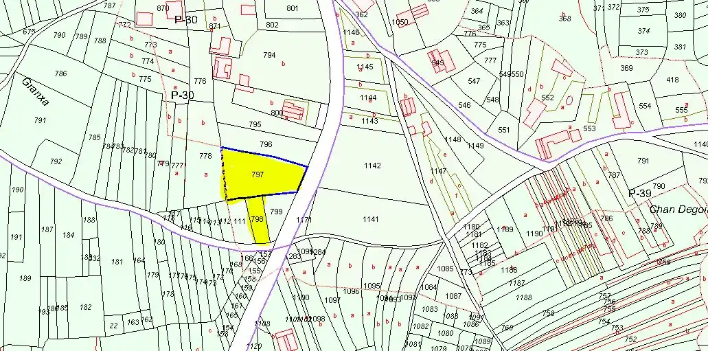 Terreny residencial en venda a Carretera PO-402, imagen 8