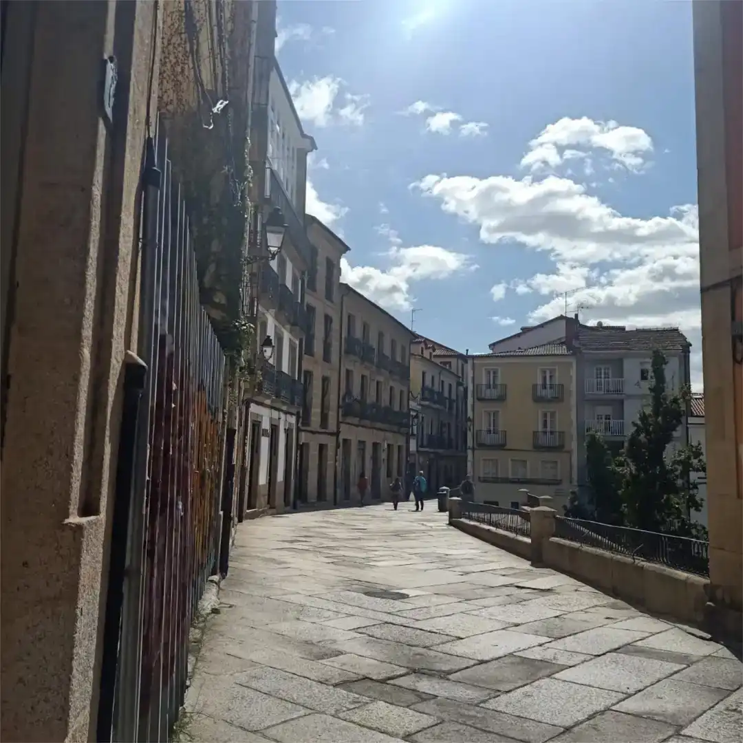 Außenansicht von Geschaftsraum zur Miete in Casco Viejo