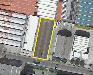 Exterior view of Industrial land for sale in A Coruña Capital 