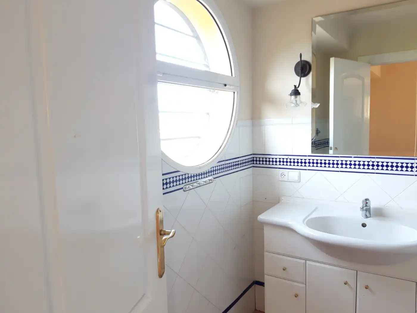 Baño de Casa o chalet de alquiler en Pedreguer con Aire acondicionado, Calefacción y Jardín privado