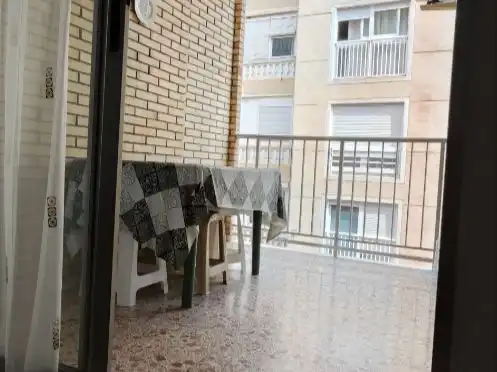 Terrassa de Pis en venda en Santa Pola amb Aire condicionat, Terrassa i Balcó