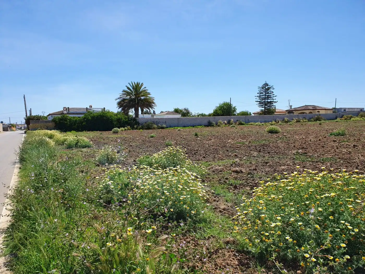 Terreno residencial en venta en La Banda - Campo de Fútbol