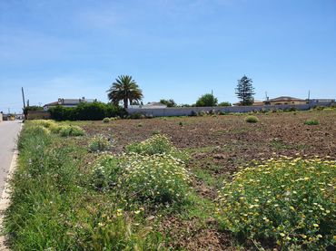 Wohnbaugrundstück zum Verkauf in La Banda - Campo de Fútbol
