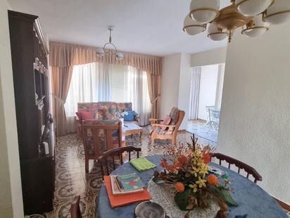 Esszimmer von Wohnung zum verkauf in Sant Joan d'Alacant mit Balkon