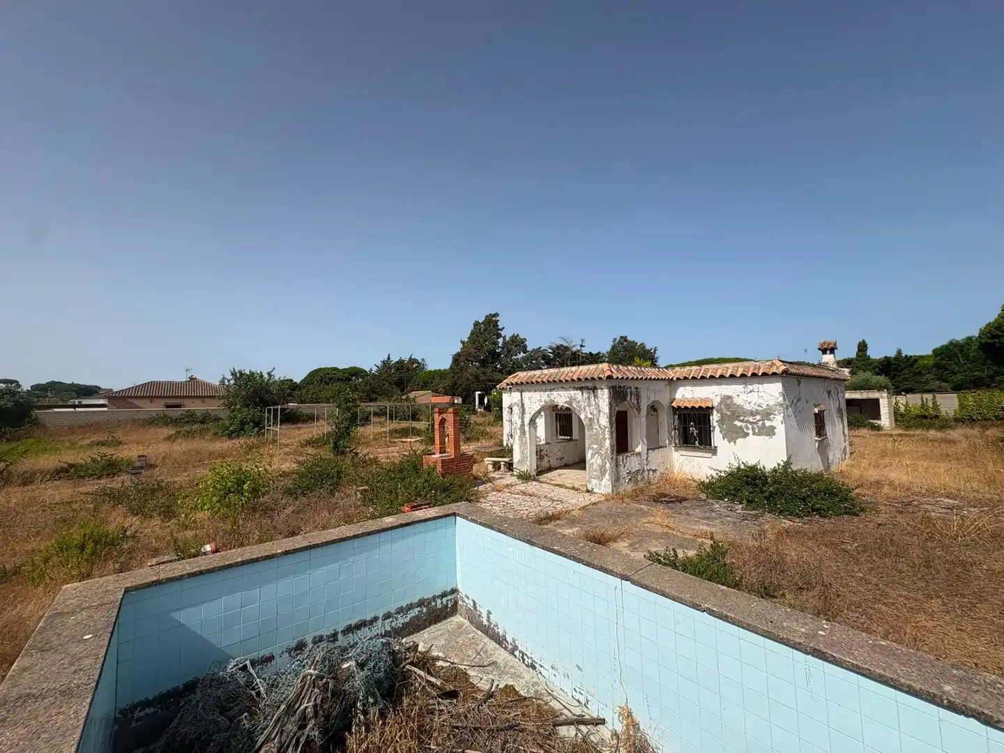 Wohnbaugrundstück zum Verkauf in Las Lagunas - Campano