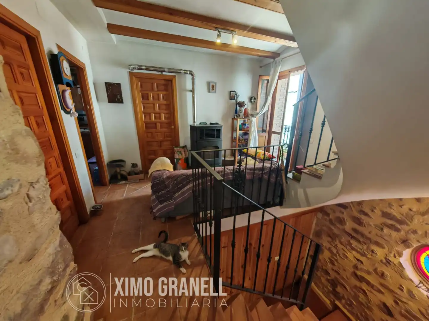 Casa o xalet en venda en Eslida amb Traster