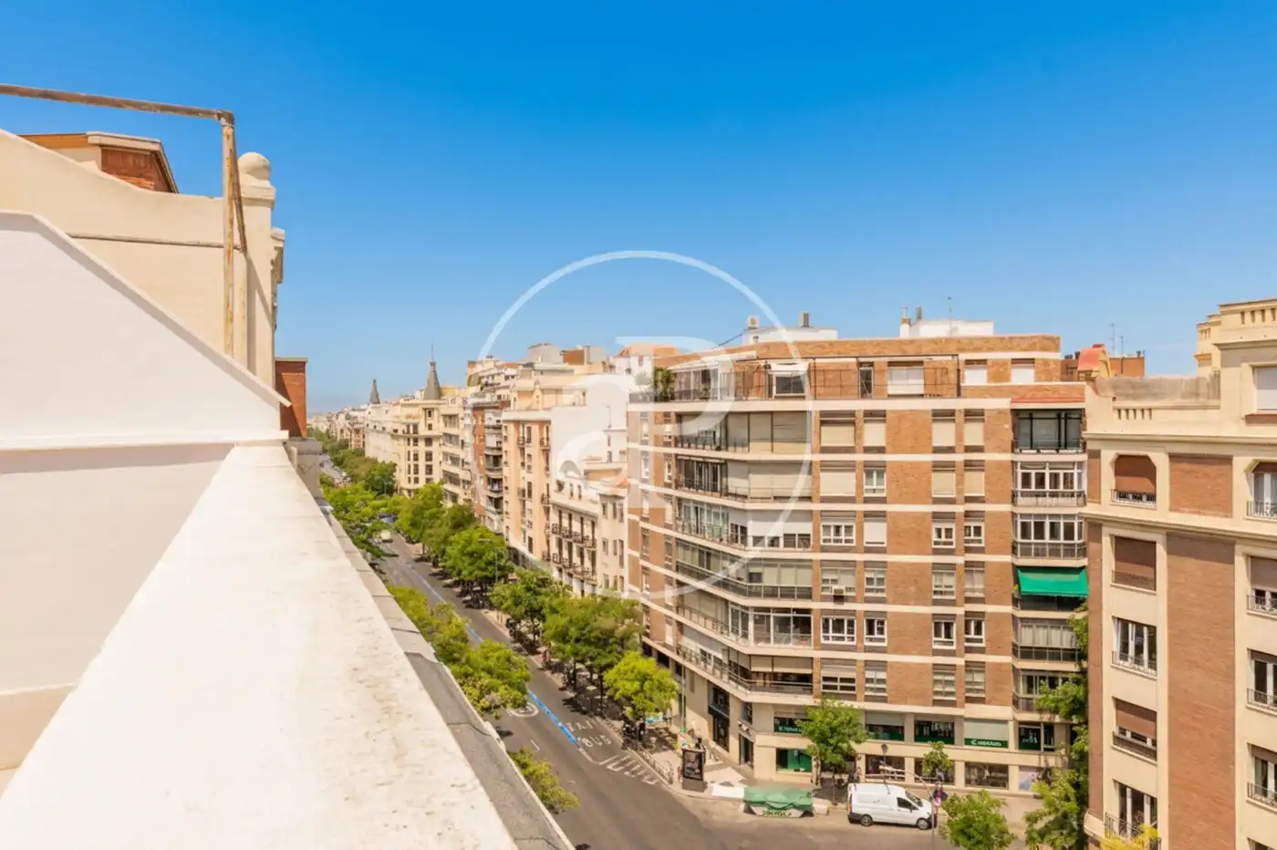 Attique avec ascenseur à vendre à C. Alcalá, imagen 39