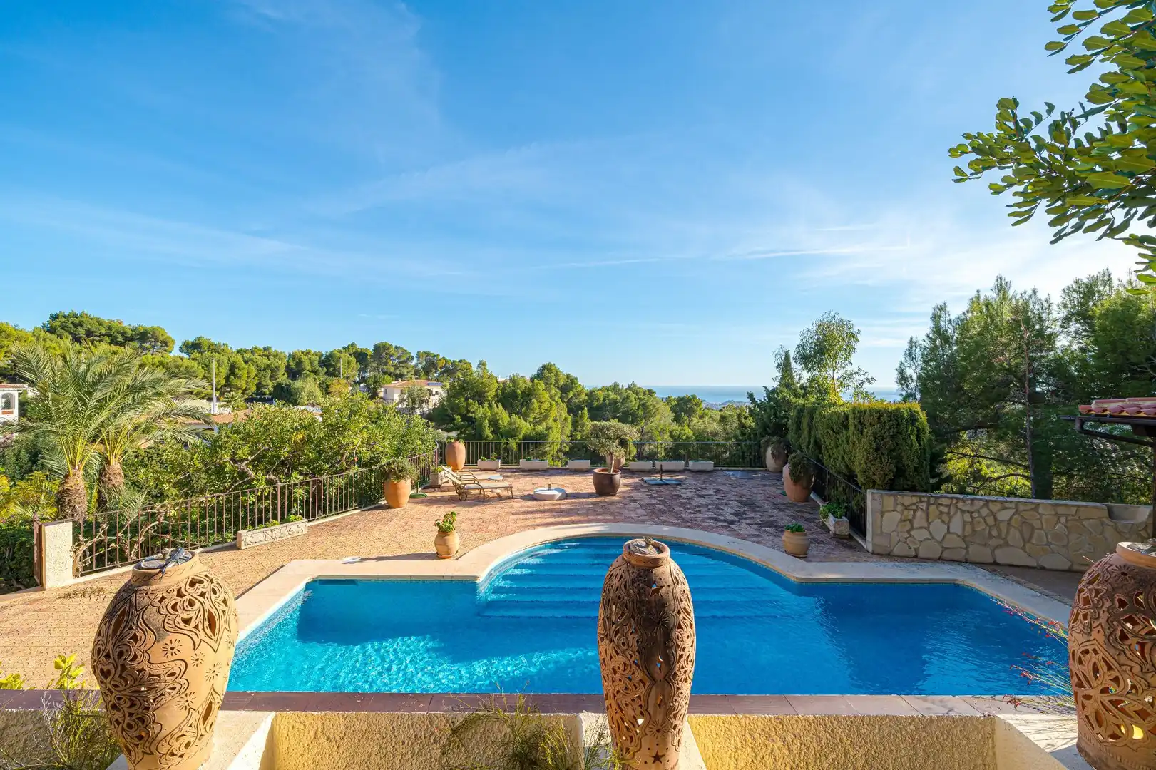 Maison avec jardin à vendre à Altea la Vella, imagen 46