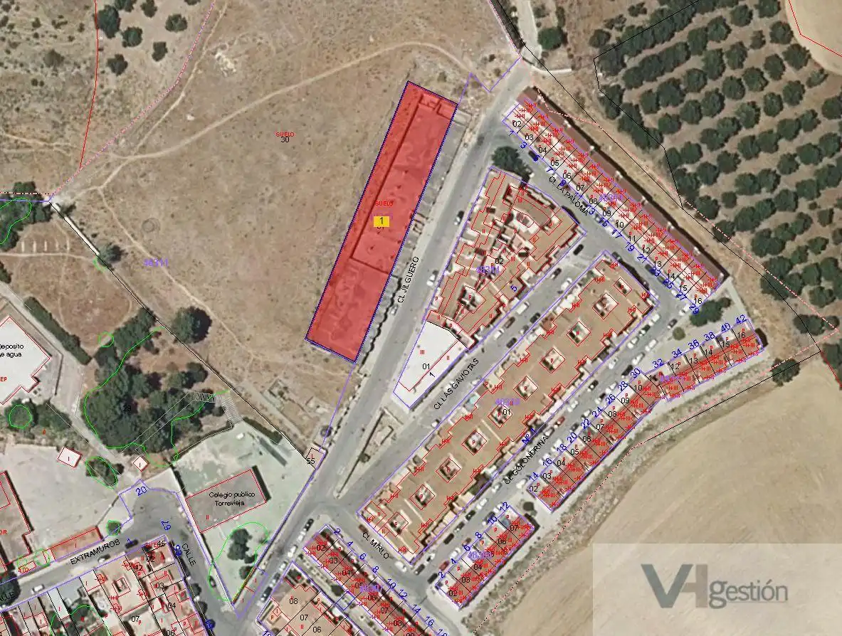 Immobles singulars en venda a Villamartín, imagen 11