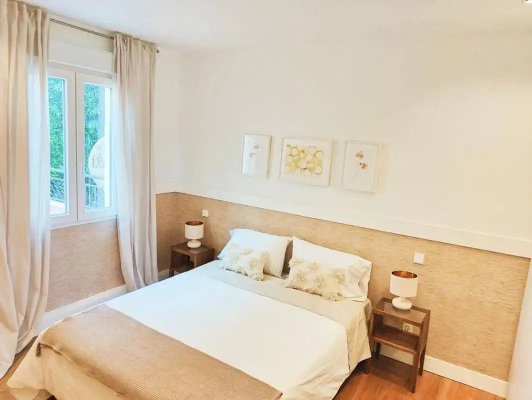 Habitación de Piso de alquiler en Madrid con Aire acondicionado, Calefacción y Terraza