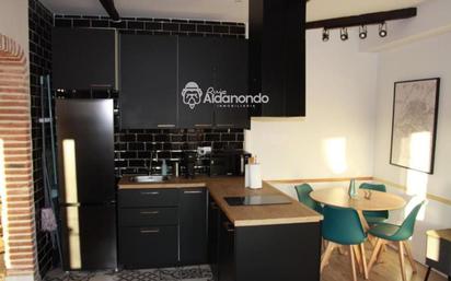 Kitchen of Attic for sale in Salamanca Capital