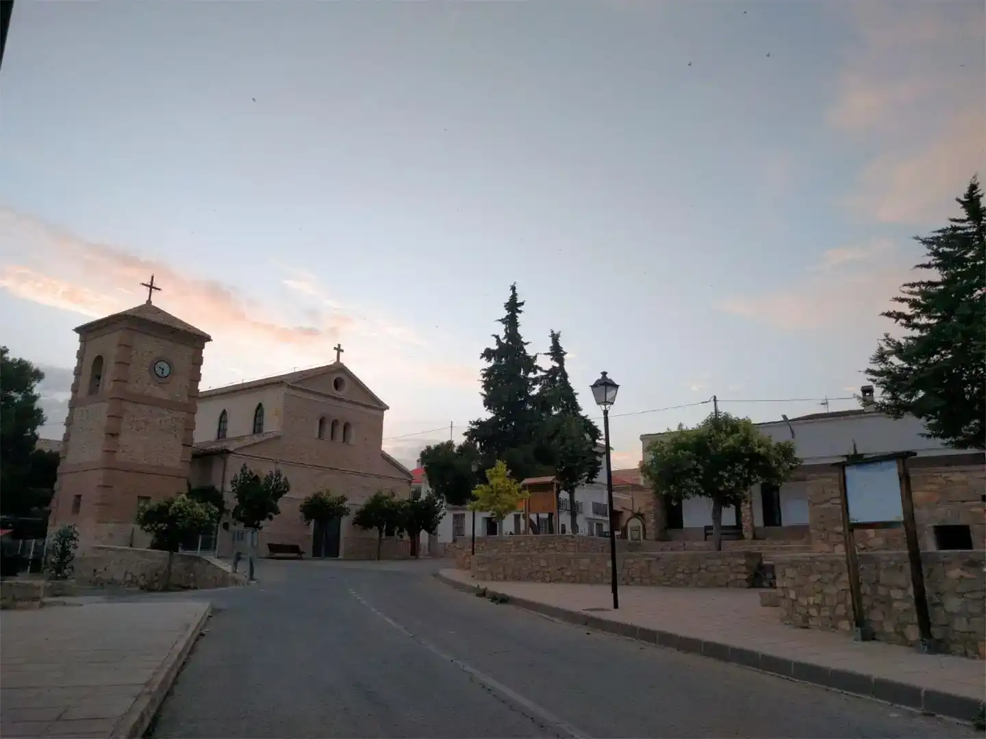Vista exterior de Planta baja en venta en Moratalla con Amueblado