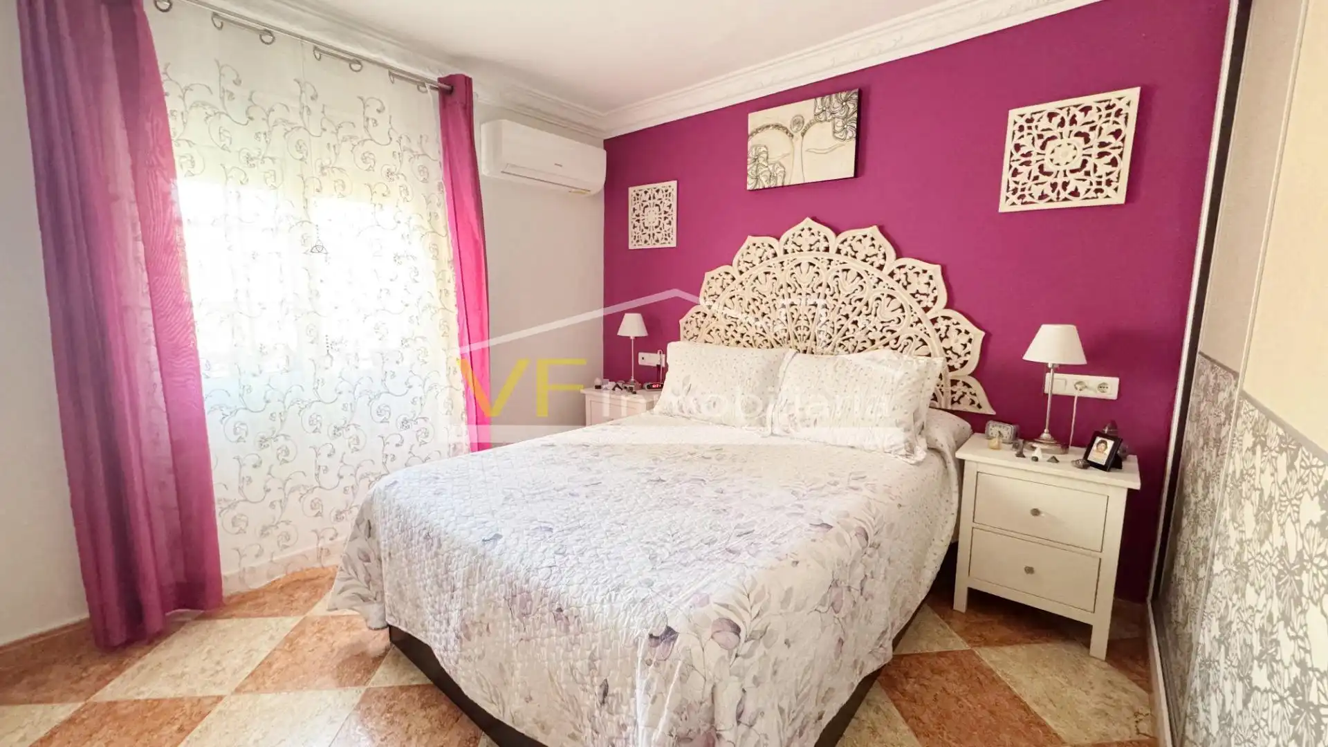 Habitación de Piso en venta en Málaga con Aire acondicionado y Calefacción