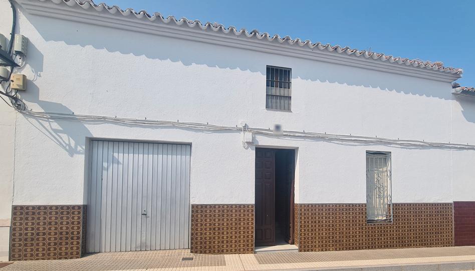 Foto 1 de Casa o chalet en venta en Calle San Gil, Azuaga, Badajoz