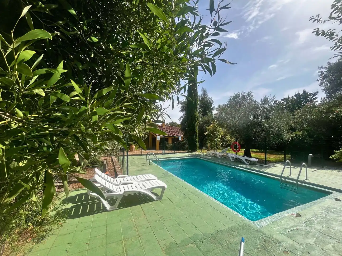Piscina de Casa o chalet en venta en Trujillo con Aire acondicionado, Calefacción y Jardín privado