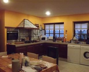 Kitchen of House or chalet for sale in Monterrubio de Armuña  with Private garden, Terrace and Storage room