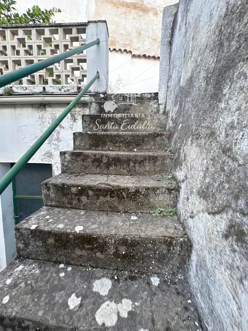 Vista exterior de Casa o chalet en venta en Mérida con Aire acondicionado, Calefacción y Amueblado