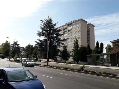 Vista exterior de Local de alquiler en Vigo 