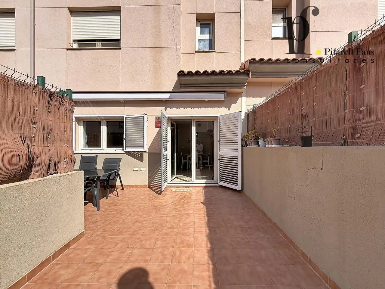 Adossat amb terrassa en venda a De Los Tulipans, imagen 7