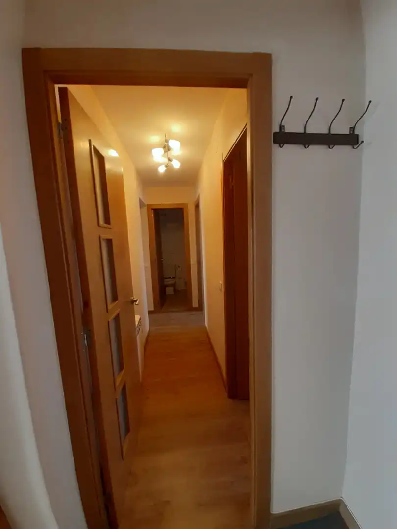 Flat for rent in Santiago de Compostela   with Heating, Furnished and Oven