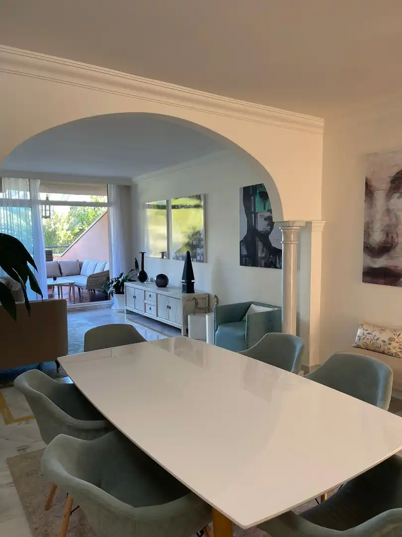 Wohnung mit Aufzug zur Miete in Nueva Andalucía, imagen 6