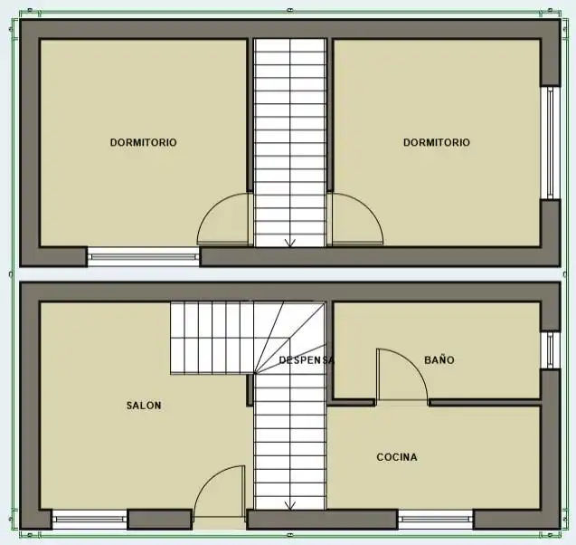 Terraced house to rent in Santa Fe, imagen 22