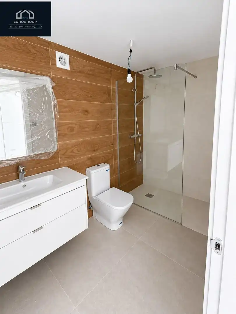 Baño de Casa o chalet en venta en L'Albir