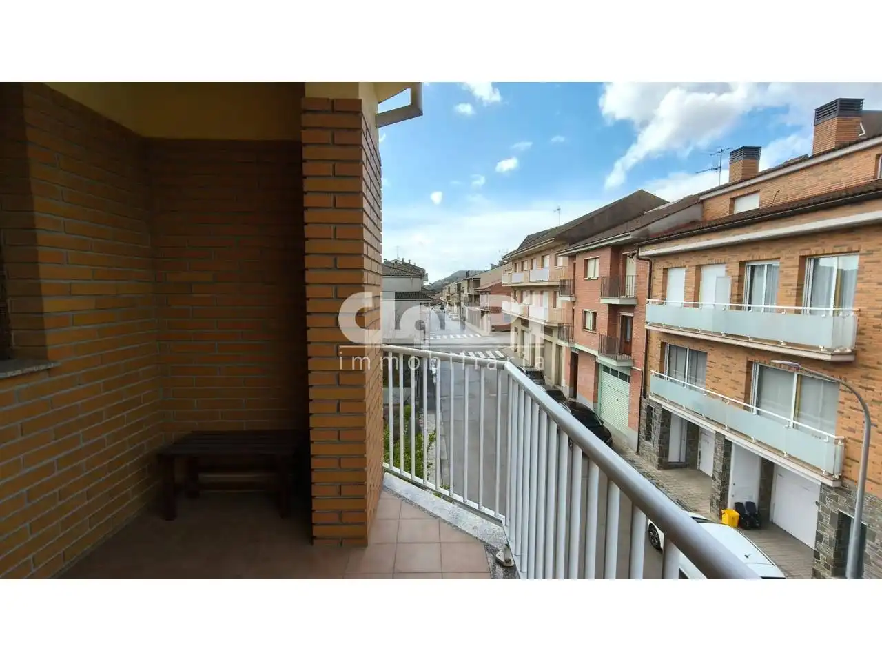 Vista exterior de Casa o chalet en venta en Gironella con Calefacción y Terraza