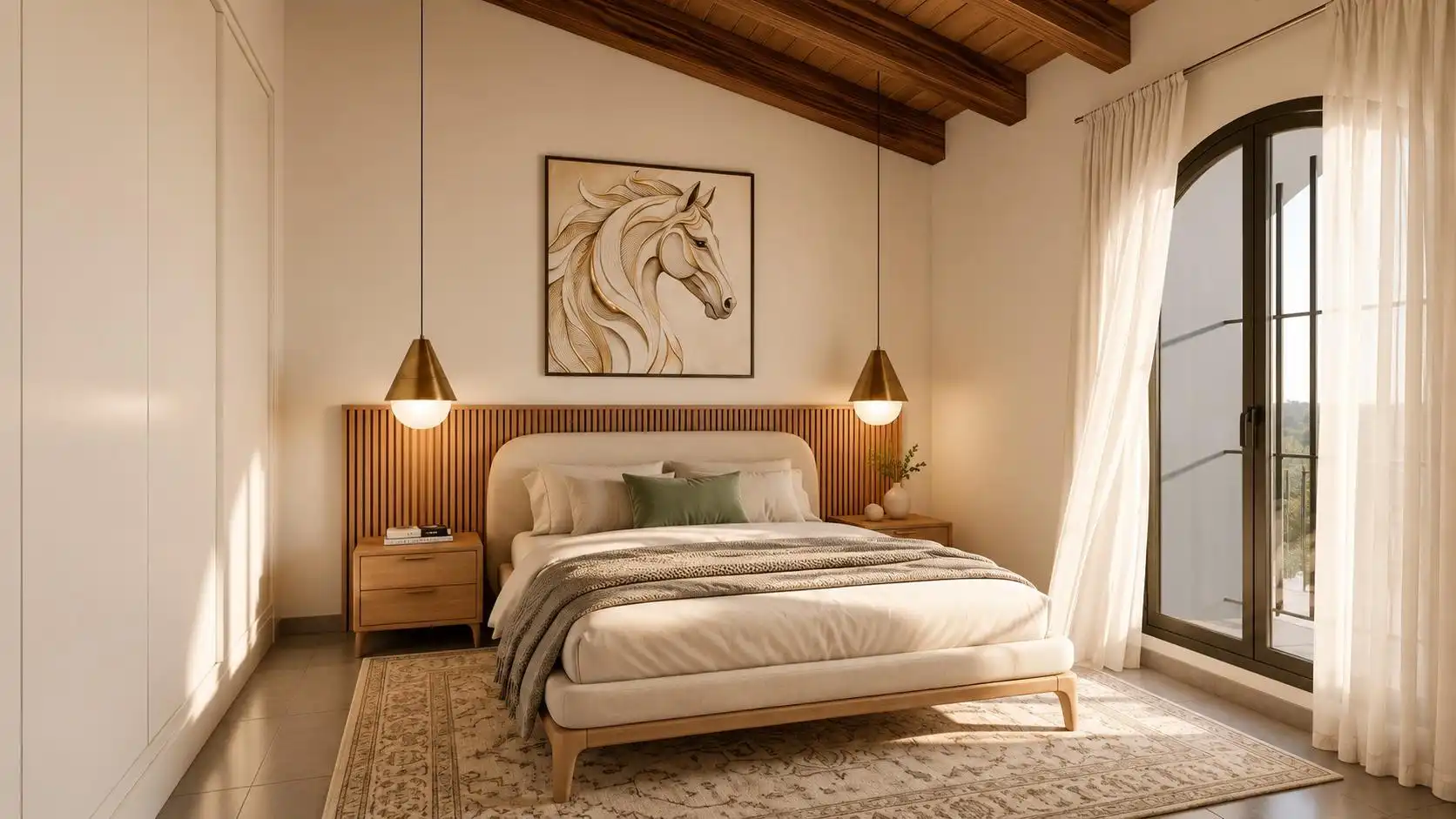 Dormitori de Apartament en venda en Jerez de la Frontera