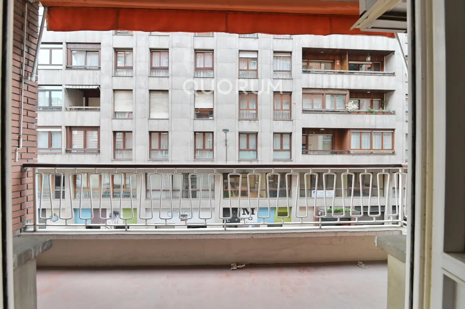 Vista exterior de Piso en venta en Bilbao  con Terraza y Trastero