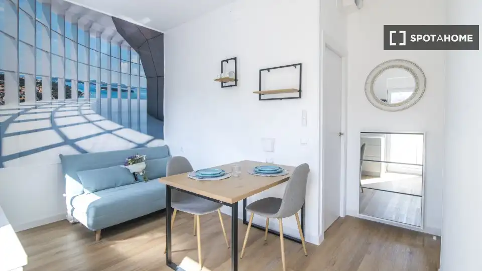 Wohnung mit Terrasse zur Miete in Poblats Marítims, imagen 4