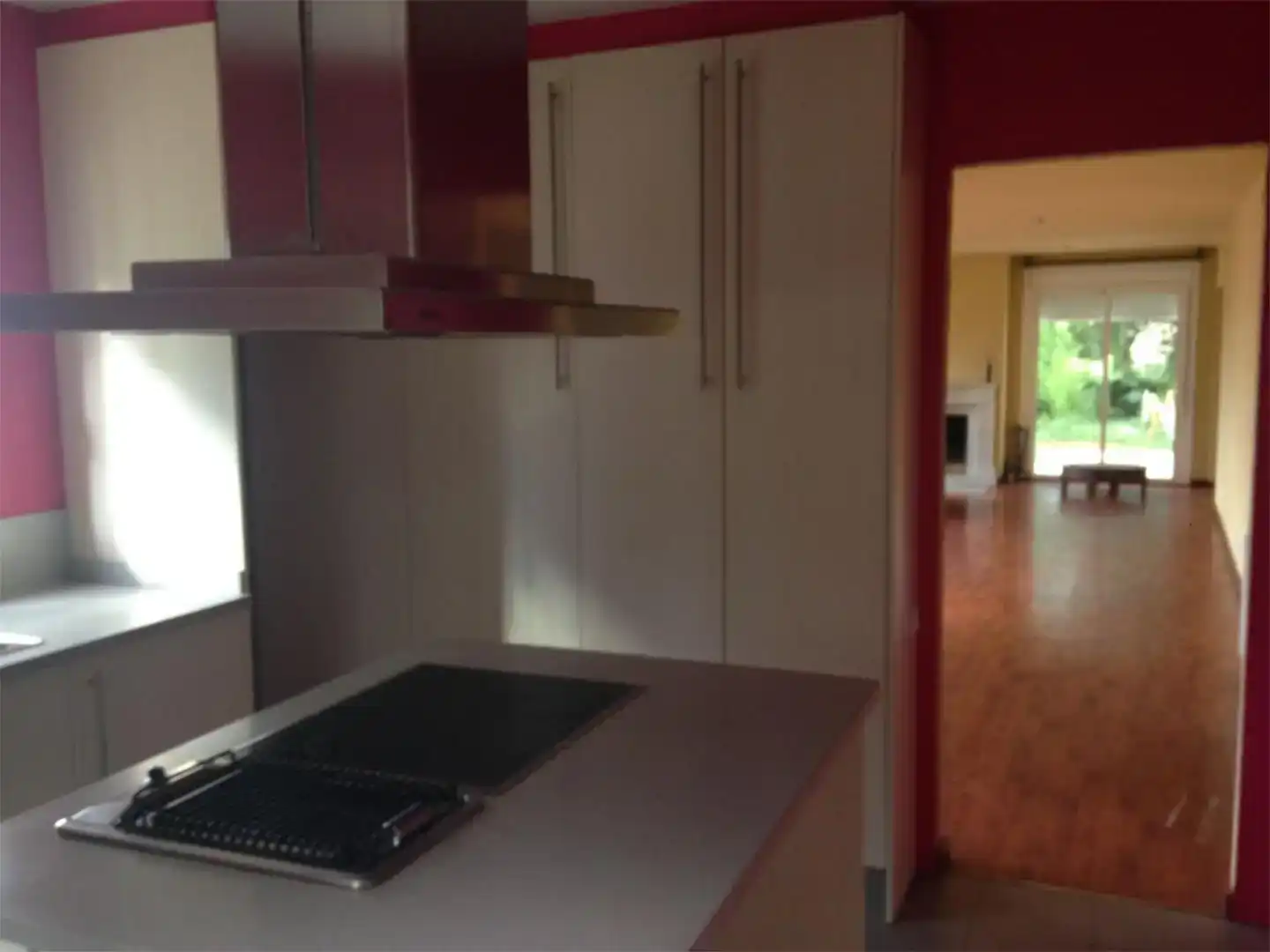 Cocina de Casa o chalet en venta en Bescanó