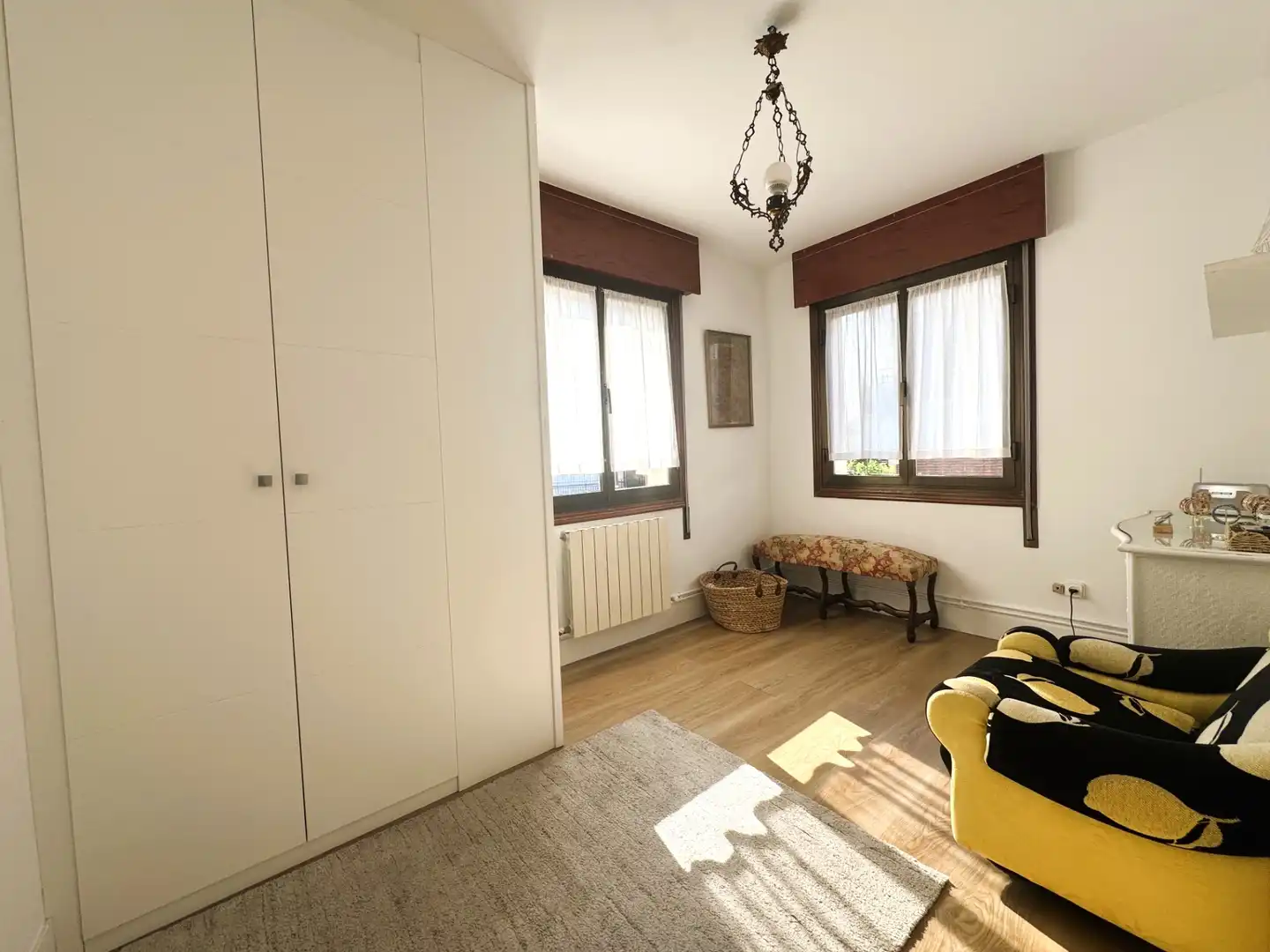 Habitación de Piso en venta en Getxo  con Calefacción, Parquet y Amueblado