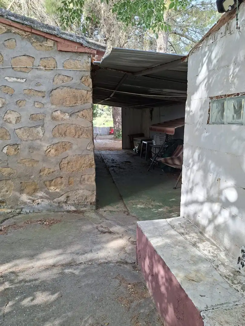 Country homes for sale in Caspe  with Private garden, Swimming Pool and Furnished